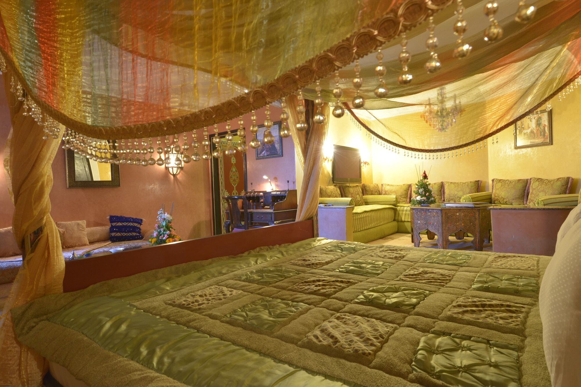 Hotel Fedala Mohammedia Luaran gambar