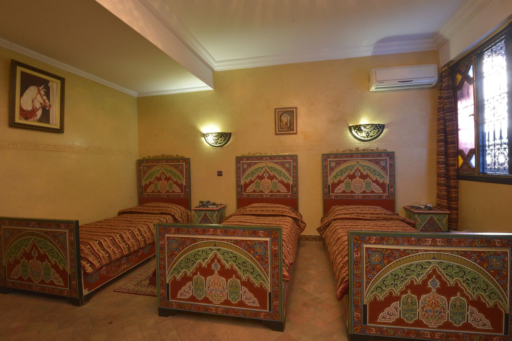 Hotel Fedala Mohammedia Luaran gambar