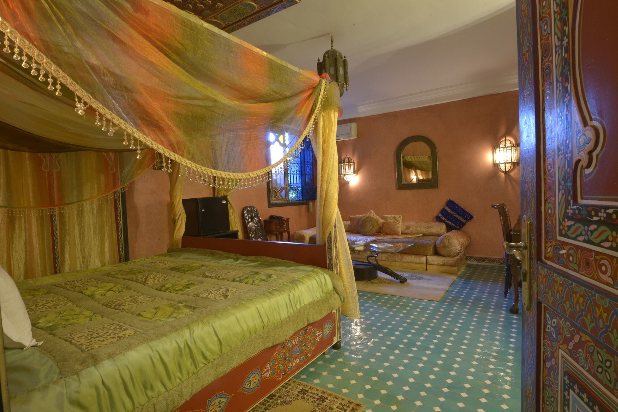 Hotel Fedala Mohammedia Luaran gambar