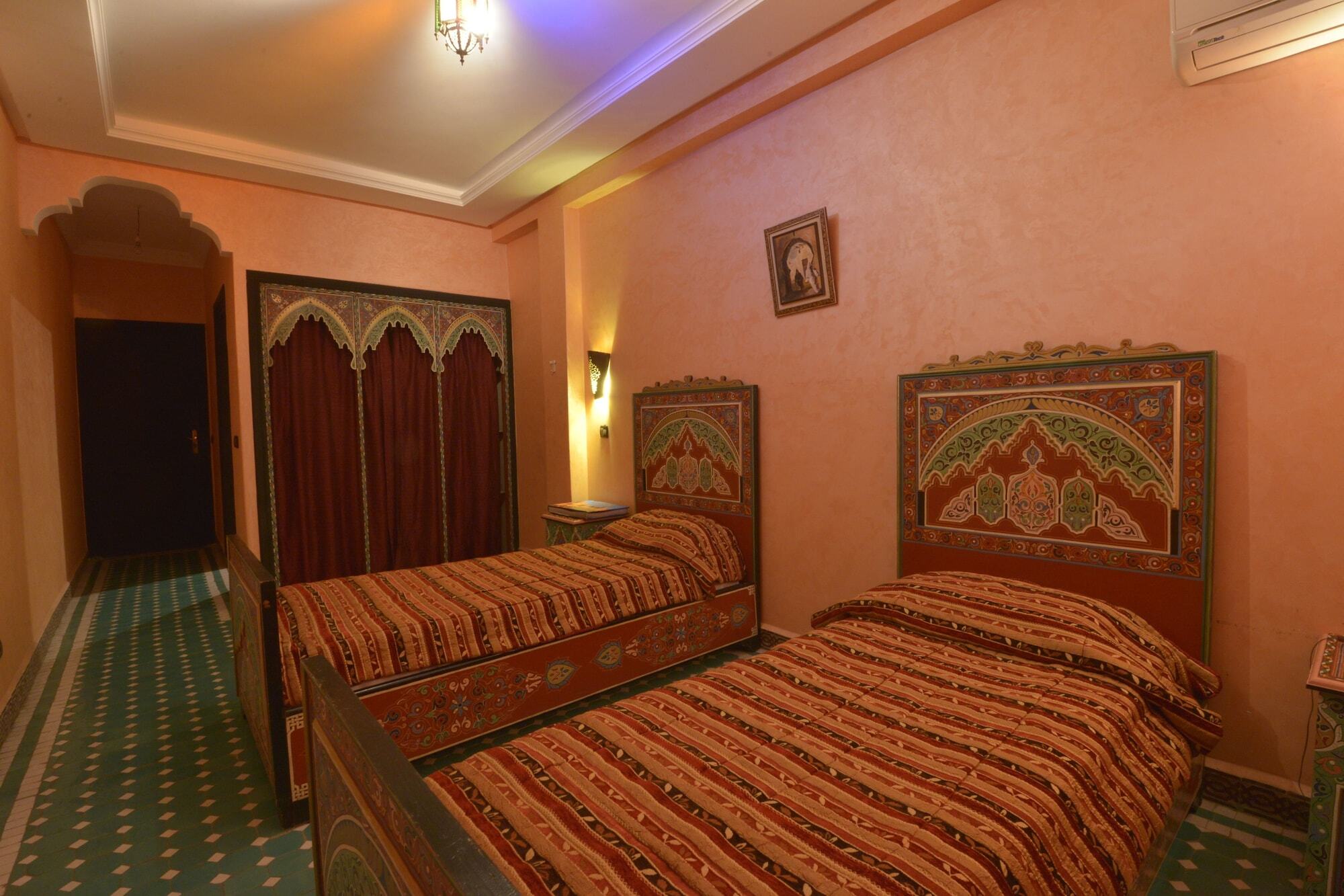 Hotel Fedala Mohammedia Luaran gambar